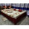 Print Bedsheet 8 pices Set
