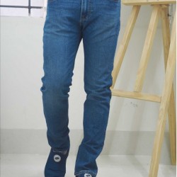 Slim-fit Stretchable Denim Jeans Pant For Men