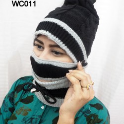 Winter Hat For Men Women Warm Full Face Protector