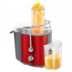 Product Name: Sencor Red Juicer Extractor - 800w - SJE1056RD