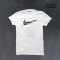 Nike White-T-Shirt