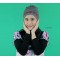 Unisex Winter Cap Black