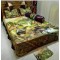 Print Bedsheet 8 pices Set