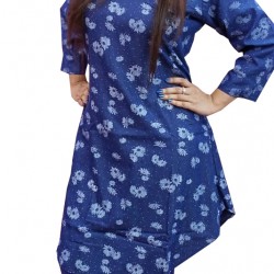 Denim Kurti
