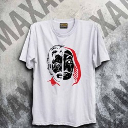 Professor White-T-Shirt