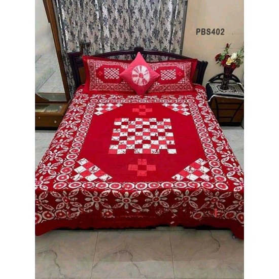 Print Bedsheet