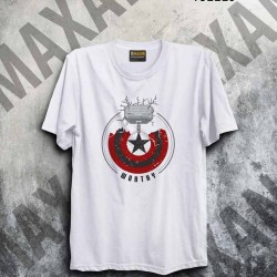 Worthy White-T-Shirt