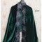 Spacial Winter shawl