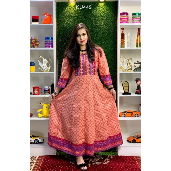Stylish Boutique Kurti