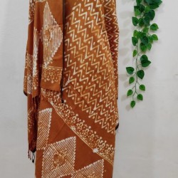 Fashionable Aarong Batik shawl