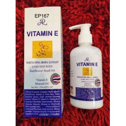Vitamin E Whitening Body Lotion