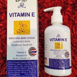 Vitamin E Whitening Body Lotion