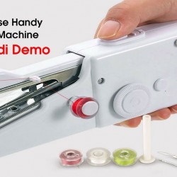Handy Stitch Handheld Quick Sewing Machine