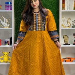 Stylish Boutique Kurti