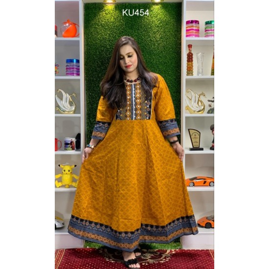 Stylish Boutique Kurti