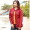 Exclusive Hand Knit Fashionable Short Cardigan for Women DM-401