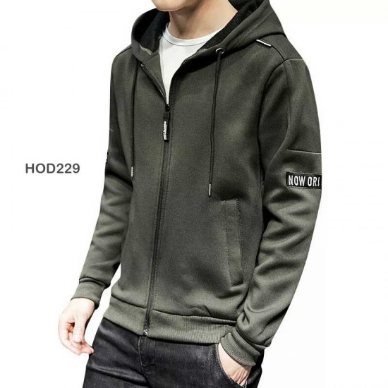 Mens Full Hoodie