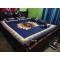 Print Bedsheet 8 pices Set