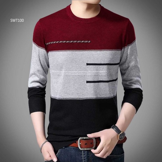 Premium Quality Full Sleeve Sweater for Men