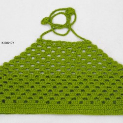 Crochet Neck for Kids