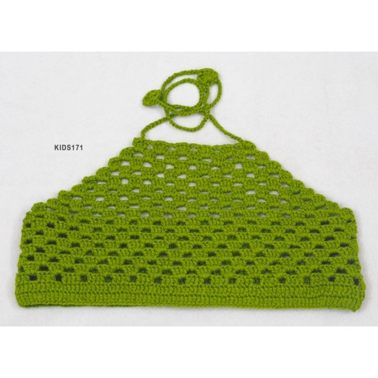 Crochet Neck for Kids