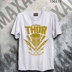 Thor1 White-T-Shirt