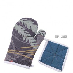 Oven Gloves - Printed