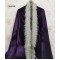 Spacial Winter shawl