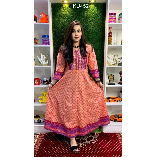 Stylish Boutique Kurti