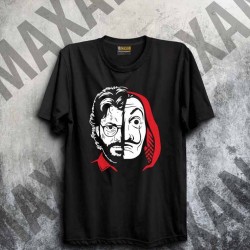 Professor Black-T-Shirt