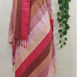 Fashionable Aarong Viscose Rainbow shawl