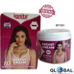 Breast cream 21 days showing in result