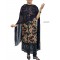 Semi Stitched 4pcs High Quality Embroidery Salwar Kameez