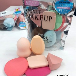 Keli Sponge Mackup Set