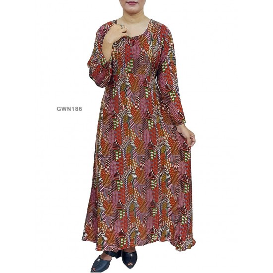 Original Indian printed Samu Silk Kurtis for Women