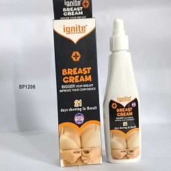 Ignite Natural Breast Cream For Bigger