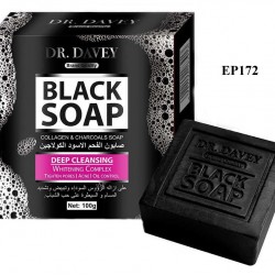 DR DAVEN BLACK SOAP