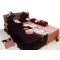 Print Bedsheet 8 pices Set