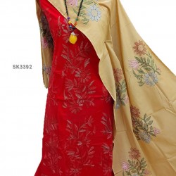 Hand stitched 2 pcs
