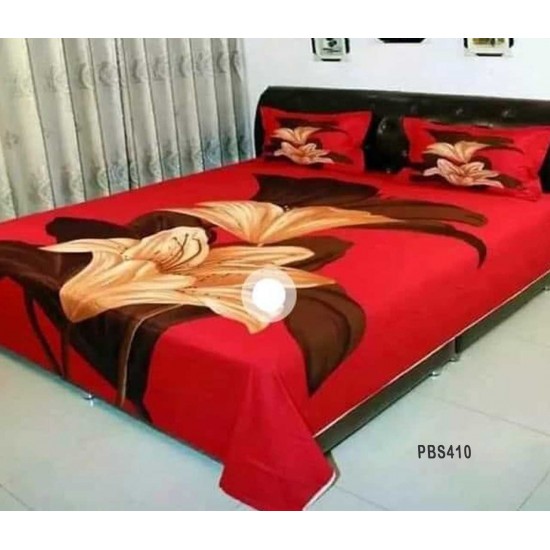 Print Bedsheet