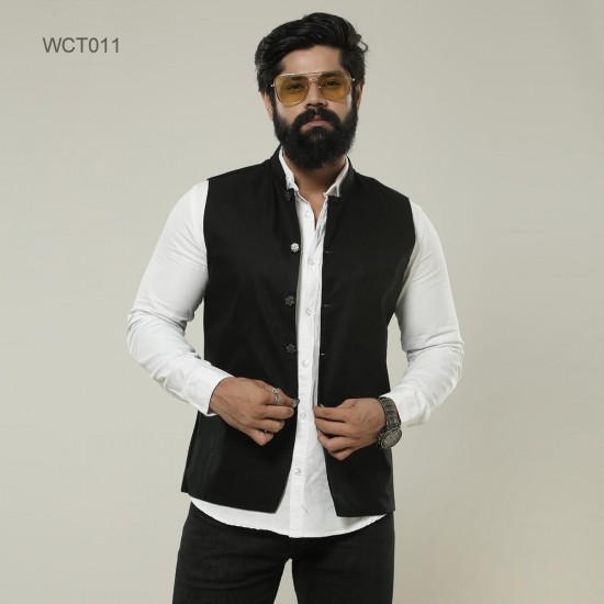 Trendy Waistcoat For Men