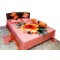 Print Bedsheet 8 pices Set