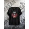 Worthy Black-T-Shirt