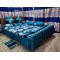 Print Bedsheet 8 pices Set