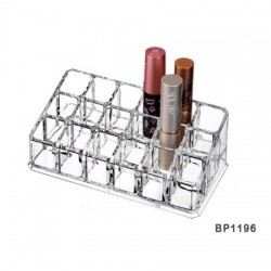 18pic Acrylic Lipstick Organizer-