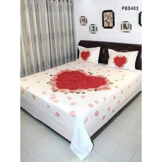 Print Bedsheet