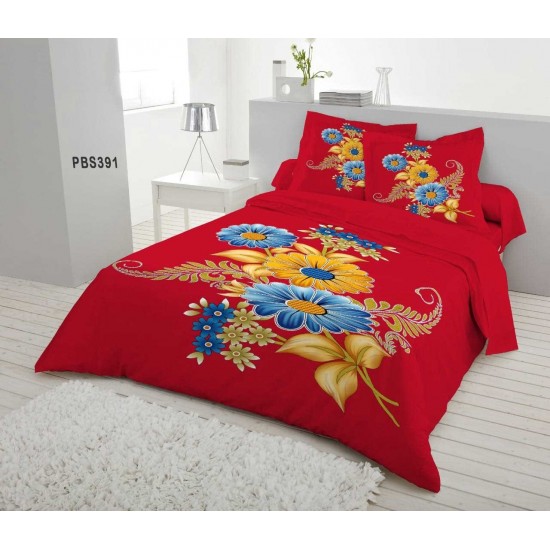 Print Bedsheet