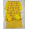 Semi Stitched 4pcs High Quality Embroidery Salwar Kameez