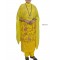 Semi Stitched 4pcs High Quality Embroidery Salwar Kameez