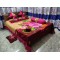 Print Bedsheet 8 pices Set